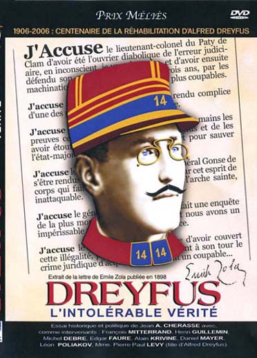 Dreyfus : L'Intolerable Verite [DVD]