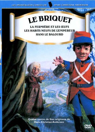Les Merveilleux Contes De Hans Christian Andersen, Vol. 1 [DVD]