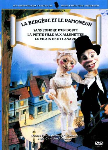 Les Merveilleux Contes De Hans Christian Andersen, Vol. 2 [DVD]