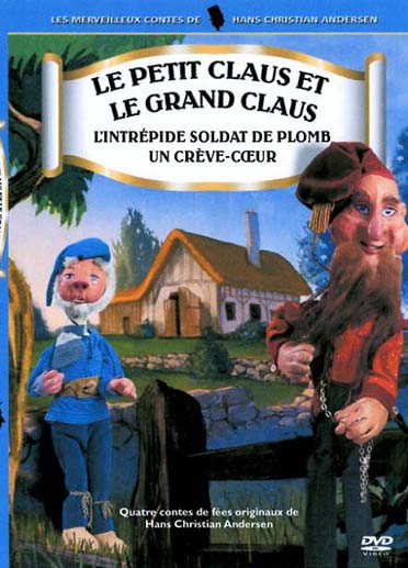 Les Merveilleux Contes De Hans Christian Andersen, Vol. 3 [DVD]