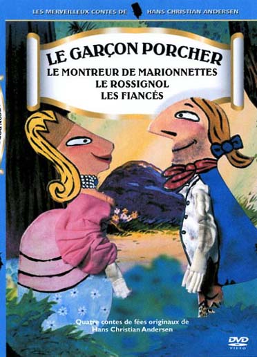 Les Merveilleux Contes De Hans Christian Andersen, Vol. 4 [DVD]