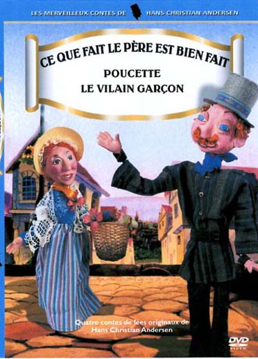 Les Merveilleux Contes De Hans Christian Andersen, Vol. 5 [DVD]
