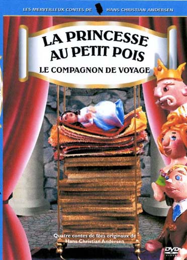 Les Merveilleux Contes De Hans Christian Andersen, Vol. 6 [DVD]
