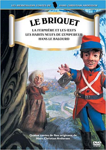 Contes Andersen Vol. 1 [DVD]