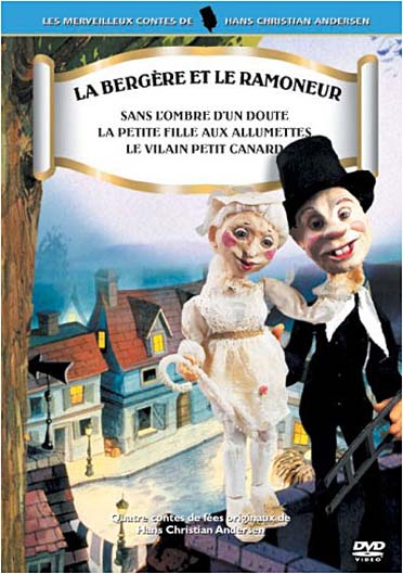 Contes Andersen Vol. 2 [DVD]