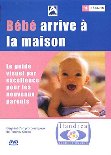 Bébé arrive à la maison [DVD]