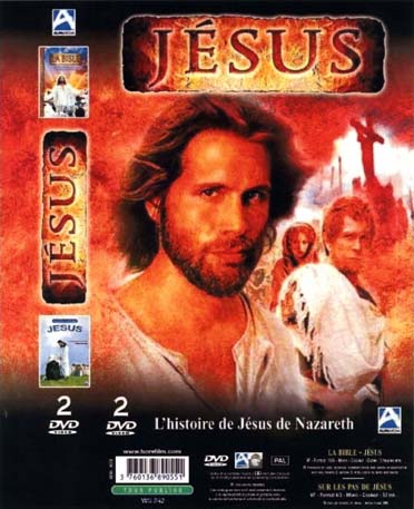 Jésus : l'histoire de Jésus de Nazareth [DVD]