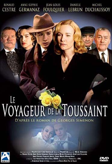 Le voyageur de la toussaint [DVD]