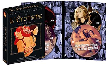 Les classiques de l'érotisme [DVD]