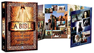 La bible : Jésus ; l'Apocalypse ; Paul de Tarse ; Jérémie Hesther [DVD]