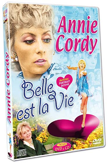 Annie Cordy : belle la vie [DVD]