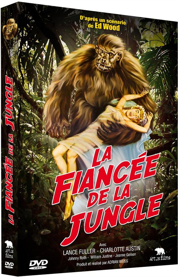 La Fiancée de la jungle [DVD]