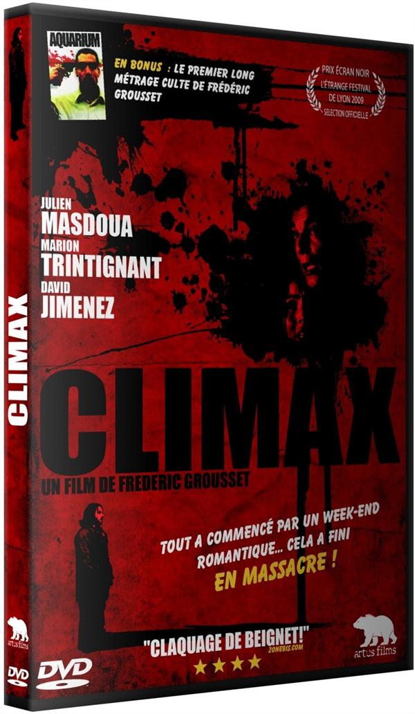 Climax [DVD]