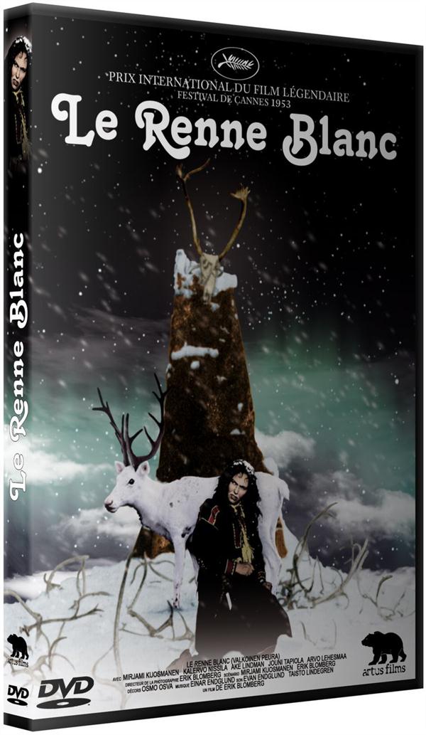 Le Renne blanc [DVD]