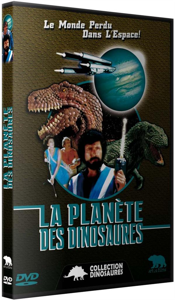La Planète des dinosaures [DVD]