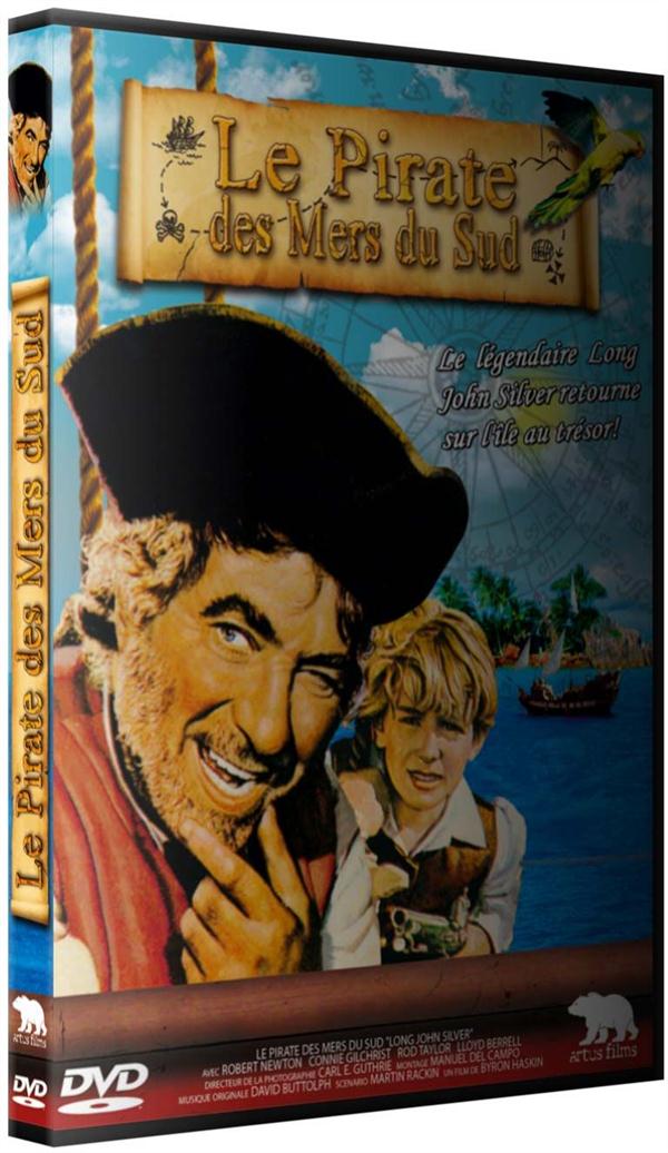 Le Pirate des Mers du Sud [DVD]