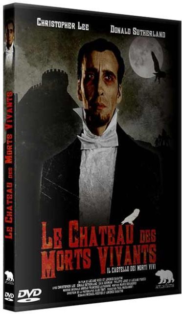 Le Château des morts vivants [DVD]