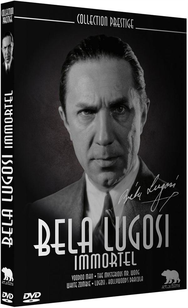 Bela Lugosi immortel [DVD]