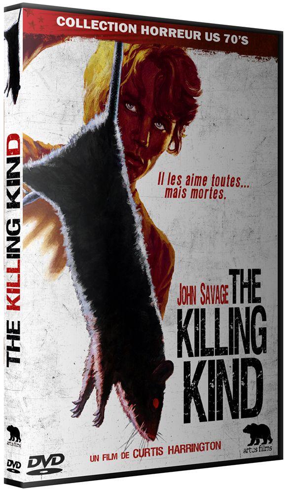 The Killing Kind - Il les aime toutes... mais mortes [DVD]