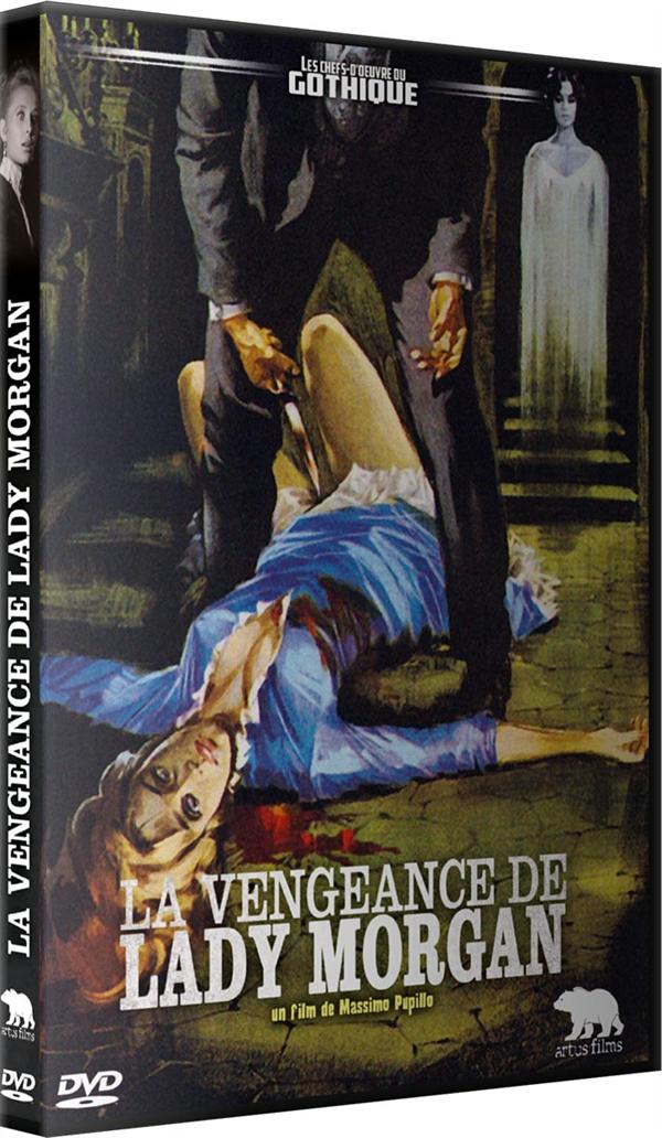 La Vengeance de Lady Morgan [DVD]