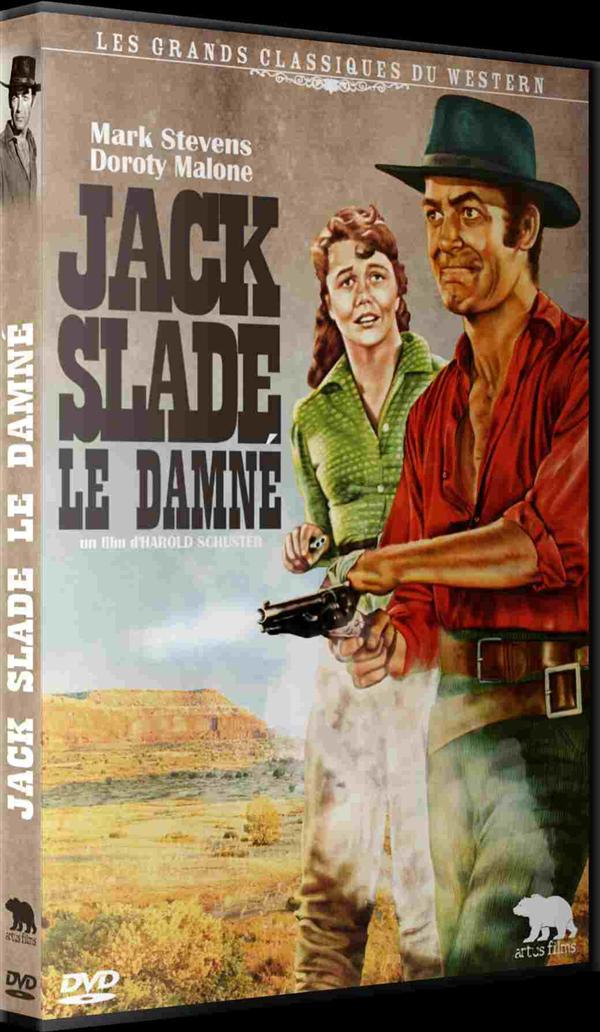 Jack Slade le damné [DVD]