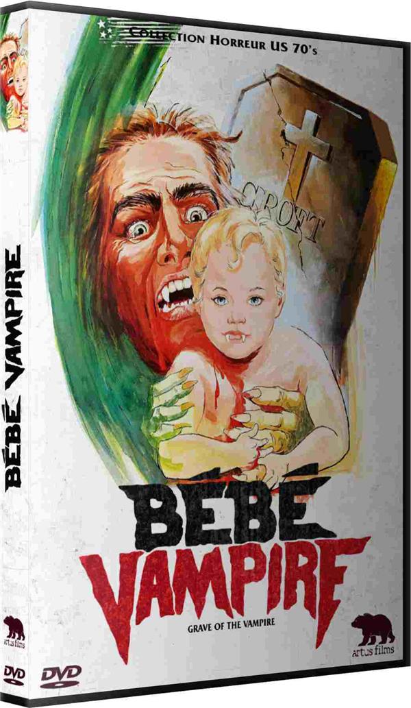 Bébé vampire [DVD] - flash vidéo