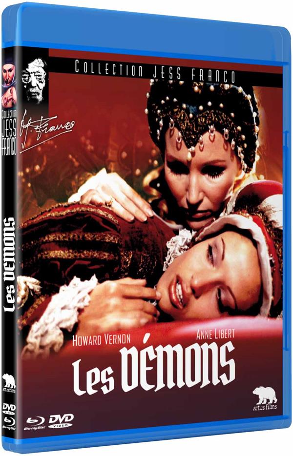 Les Démons [Blu-ray]