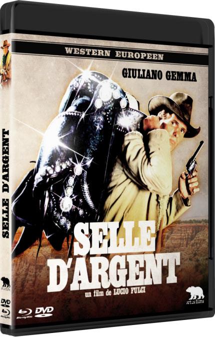 Selle d'argent [Blu-ray] - flash vidéo