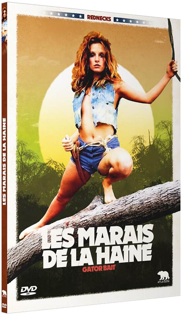 Les Marais de la haine [DVD]
