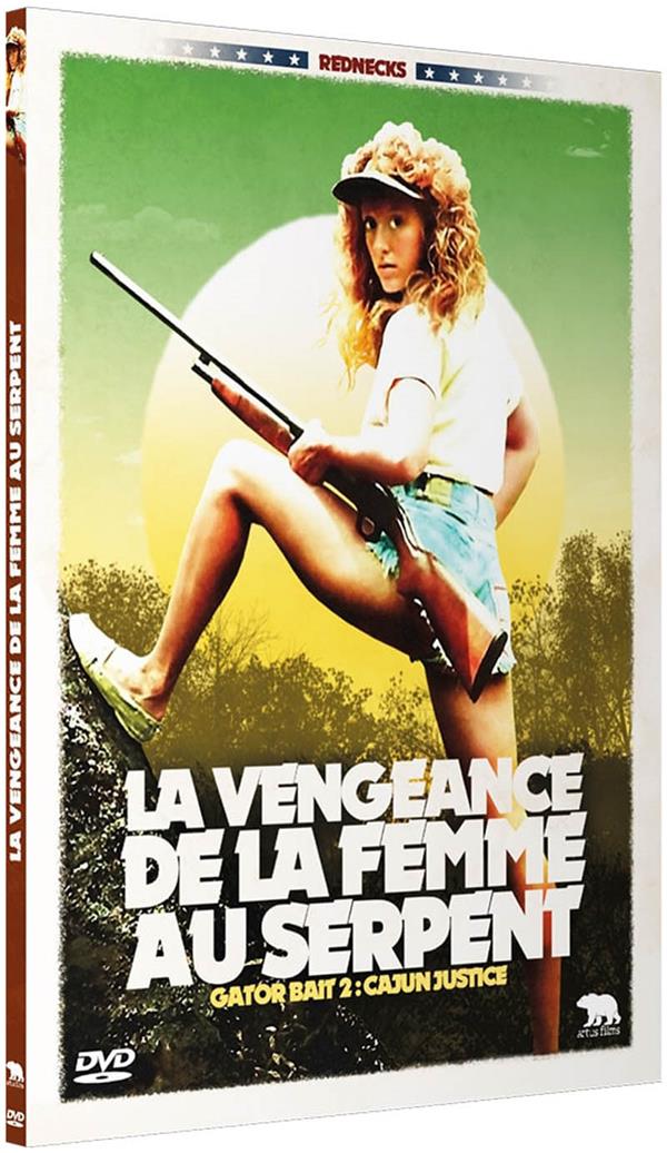 Vengeance de la femme au serpent,  La [DVD]