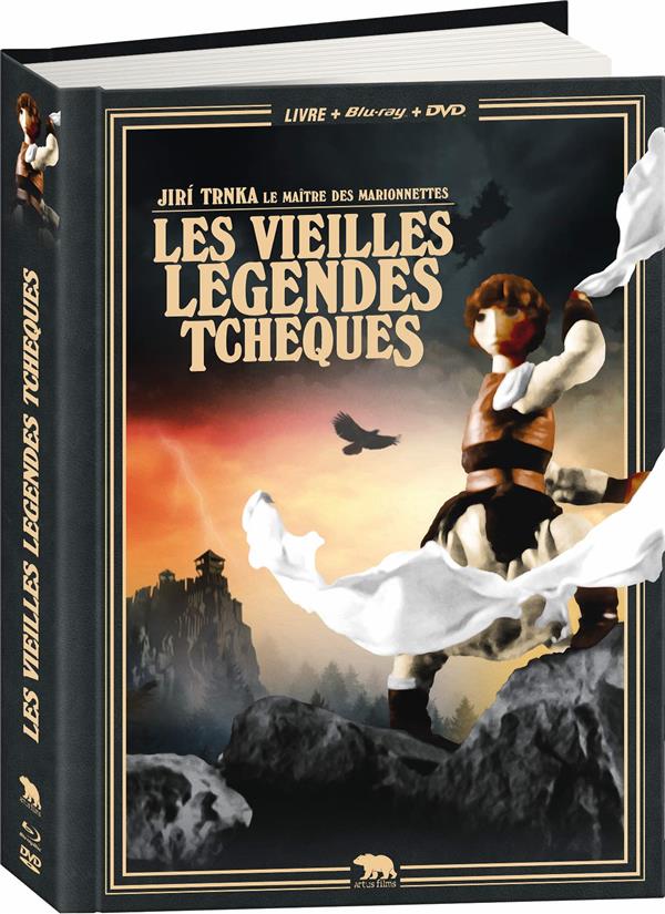 Les vieilles légendes tchèques [Blu-ray]