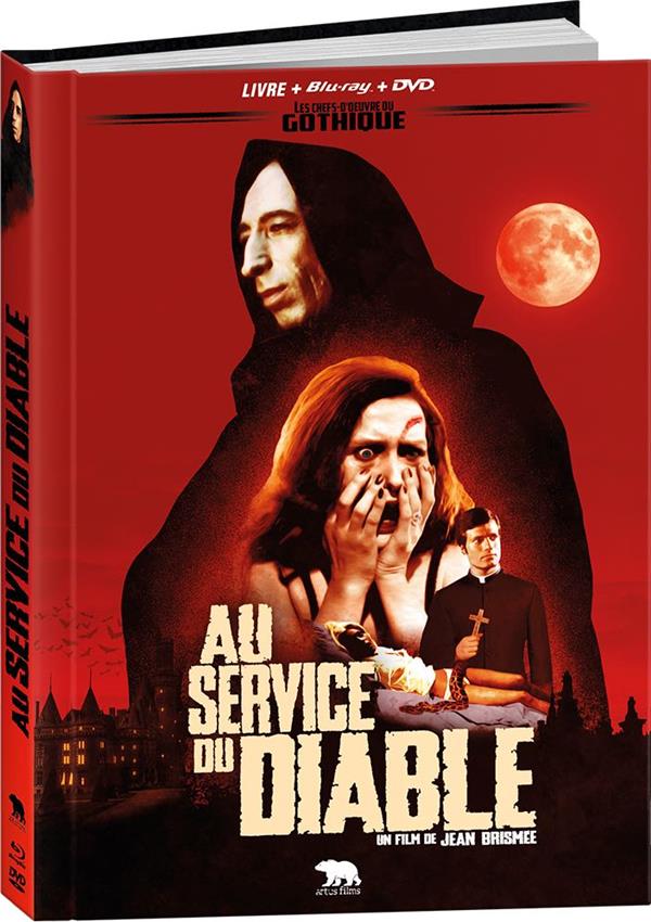 Au service du Diable [Blu-ray] - flash vidéo