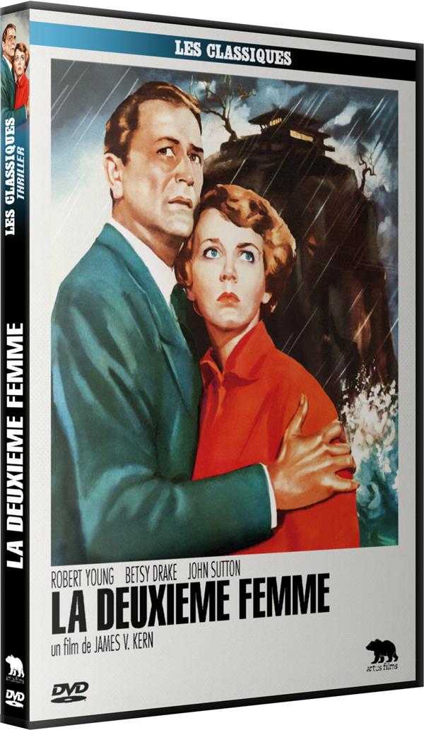 La Deuxième femme [DVD]