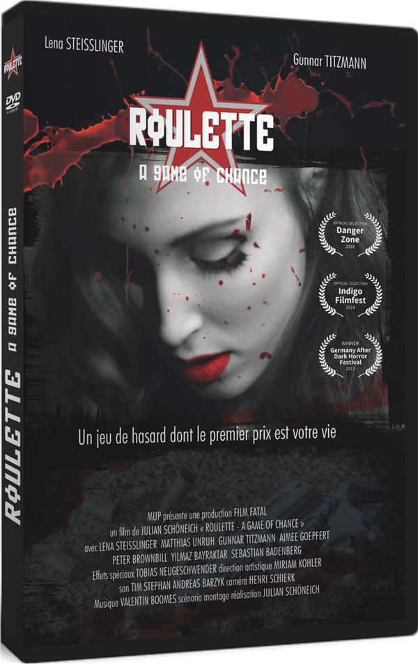 Roulette - A Game of Chance [DVD]