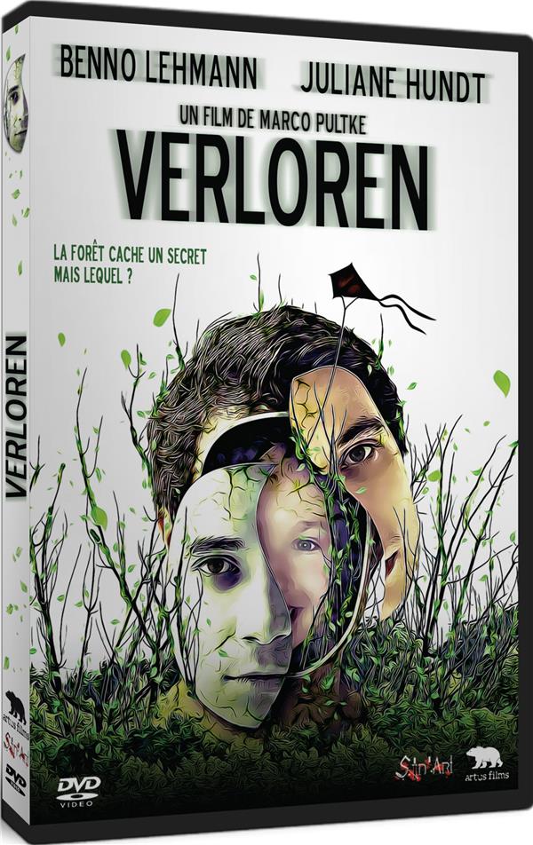Verloren [DVD] - flash vidéo