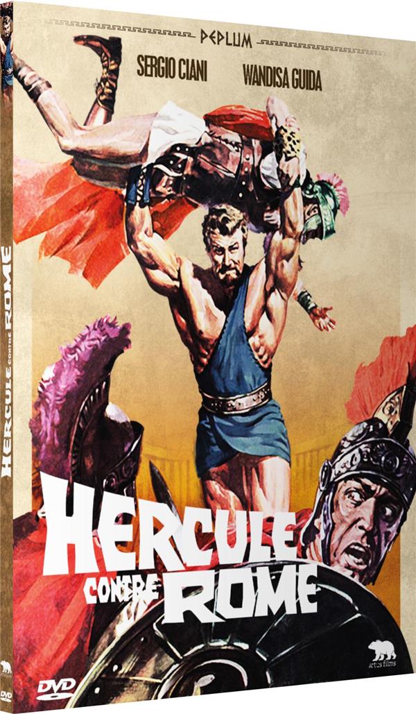 Hercule contre Rome [DVD]