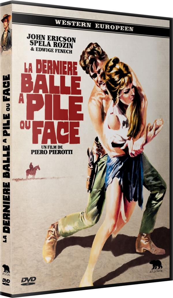 La Dernière balle à pile ou face [DVD] - flash vidéo