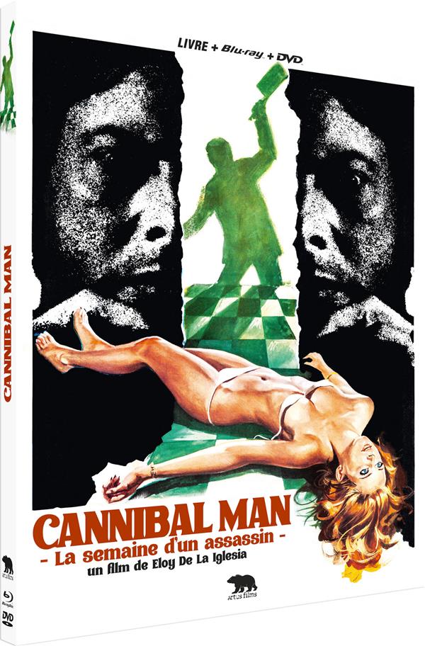 Cannibal Man - La Semaine d'un assassin [Blu-ray] - flash vidéo