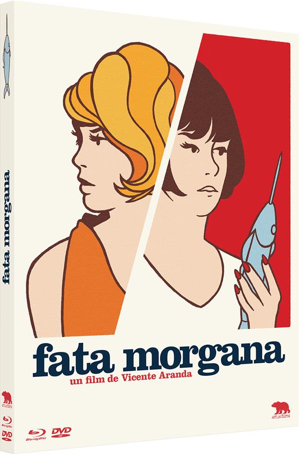 Fata Morgana [Blu-ray] - flash vidéo