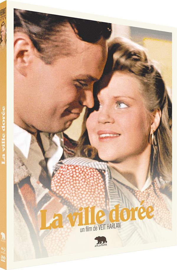 La Ville dorée [Blu-ray] - flash vidéo