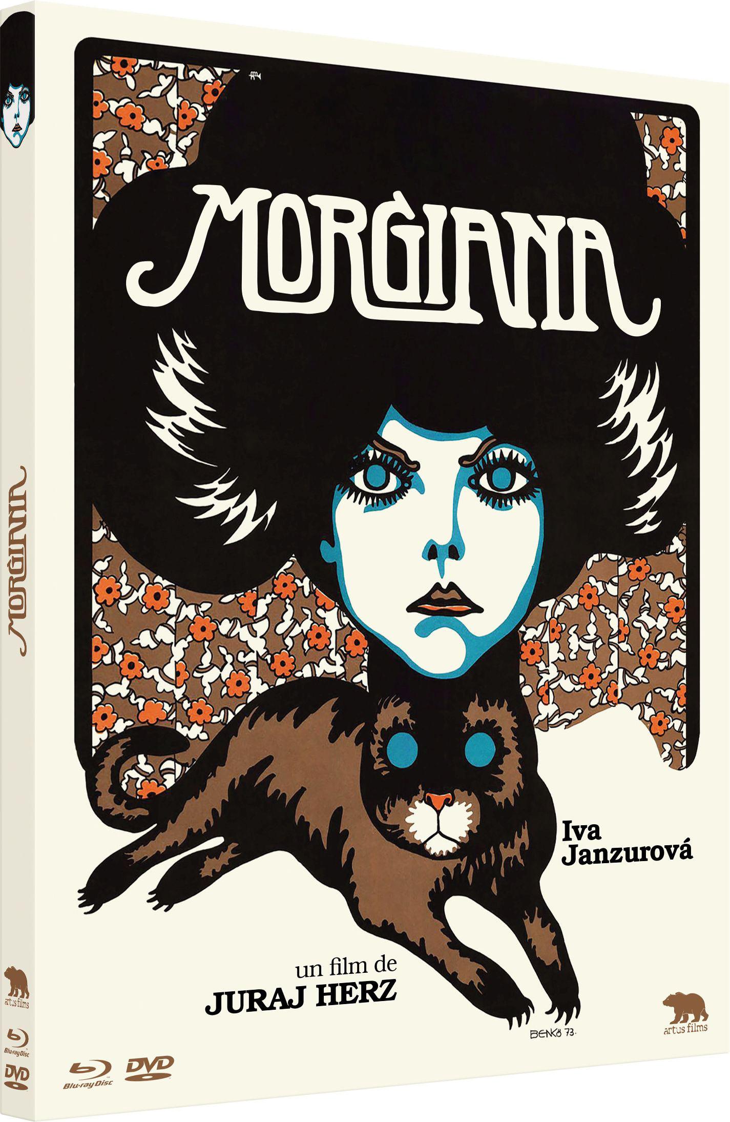 Morgiana [Blu-ray]