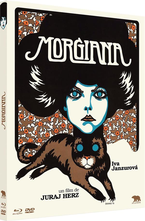 Morgiana [Blu-ray] - flash vidéo