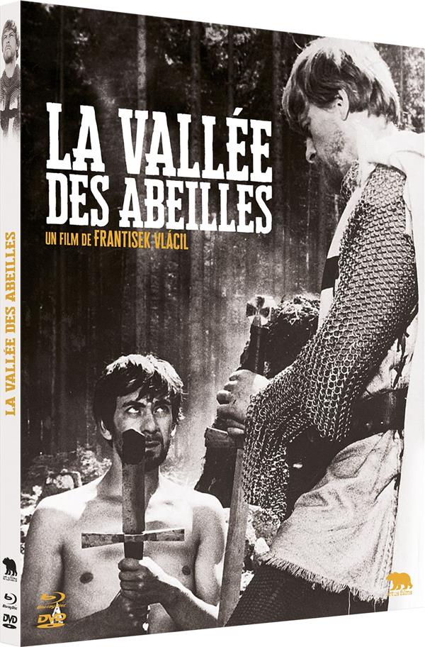 La Vallée des abeilles [Blu-ray] - flash vidéo