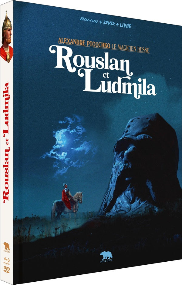 Rouslan et Ludmila [Blu-ray]