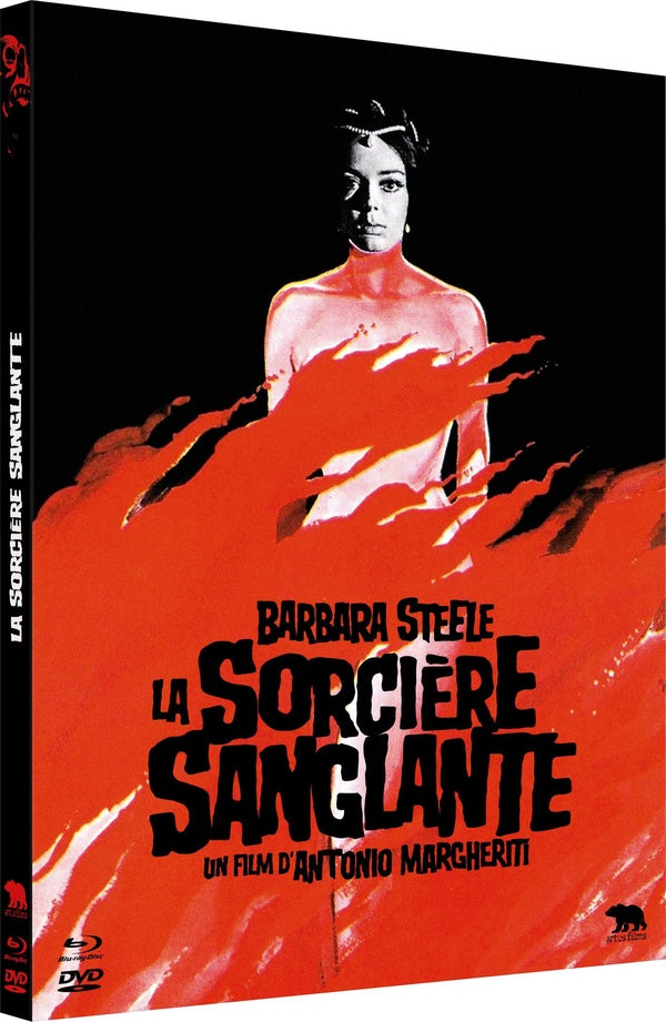 La Sorcière sanglante [Blu-ray]