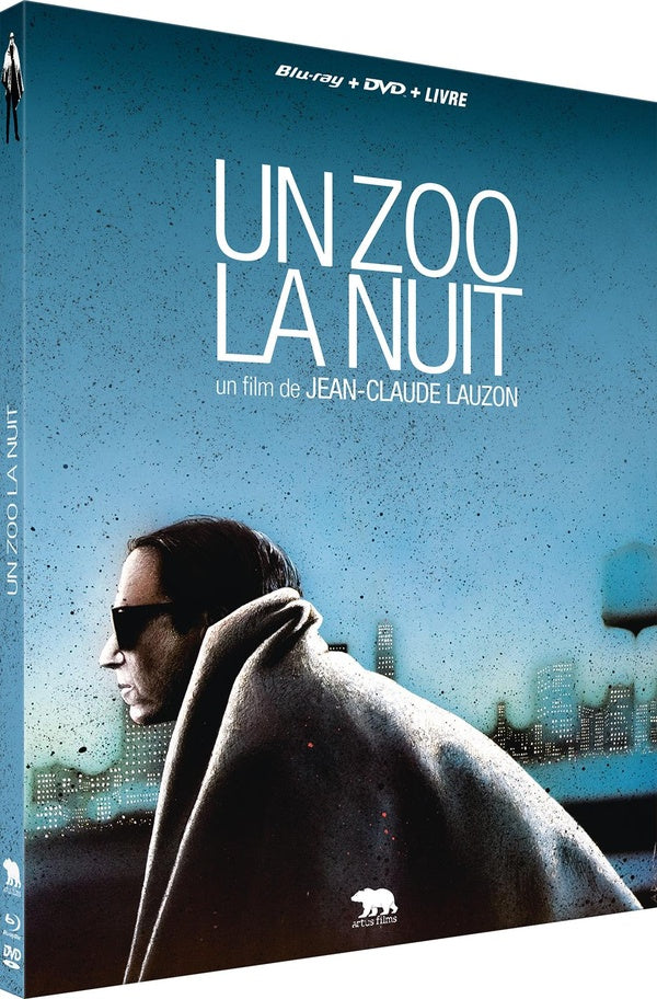 Un zoo la nuit [Blu-ray]