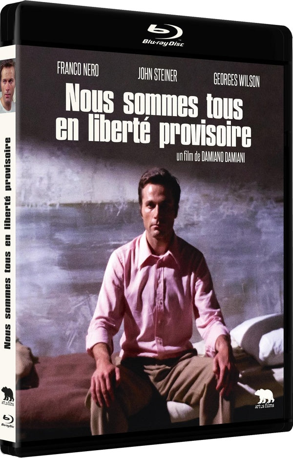 Nous sommes tous en liberté provisoire [Blu-ray]