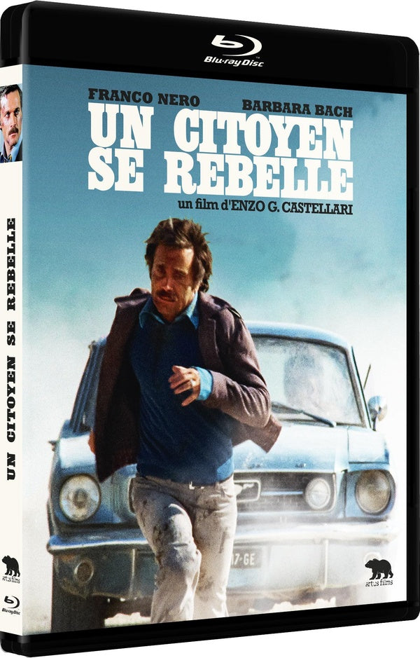 Un citoyen se rebelle [Blu-ray]