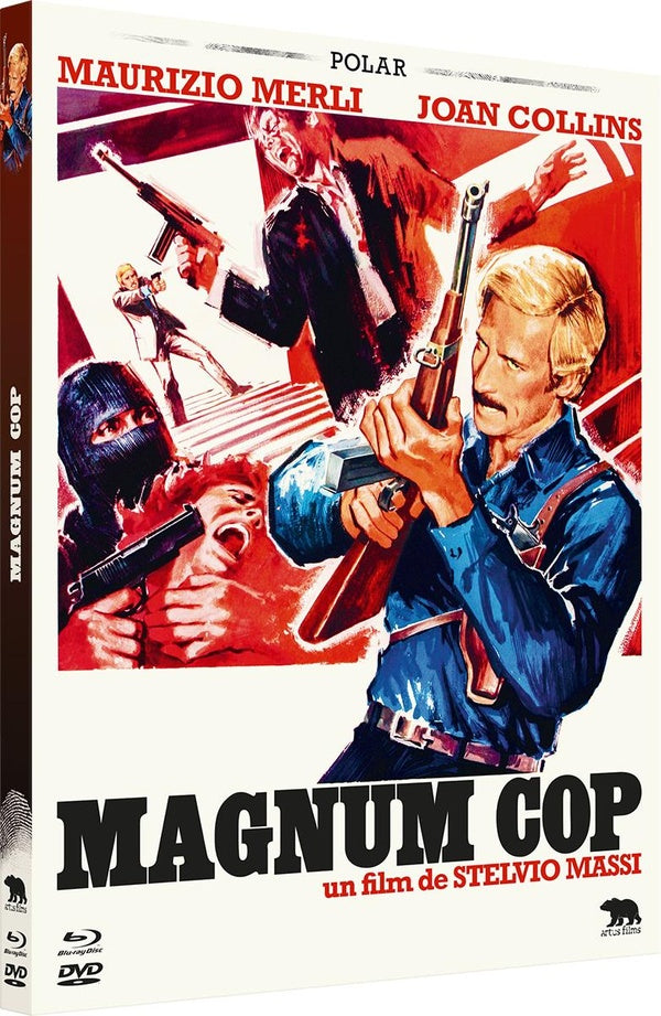 Magnum Cop [Blu-ray]