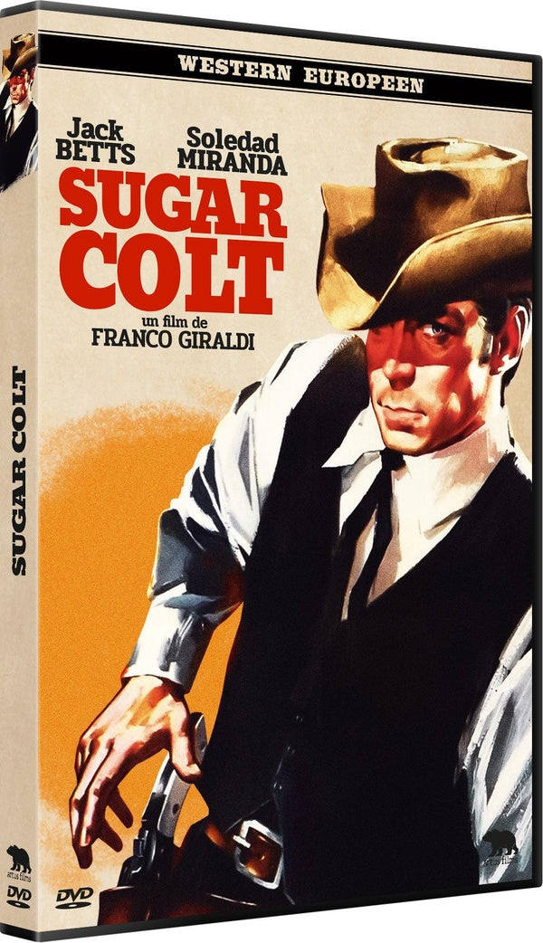 Sugar Colt [DVD]